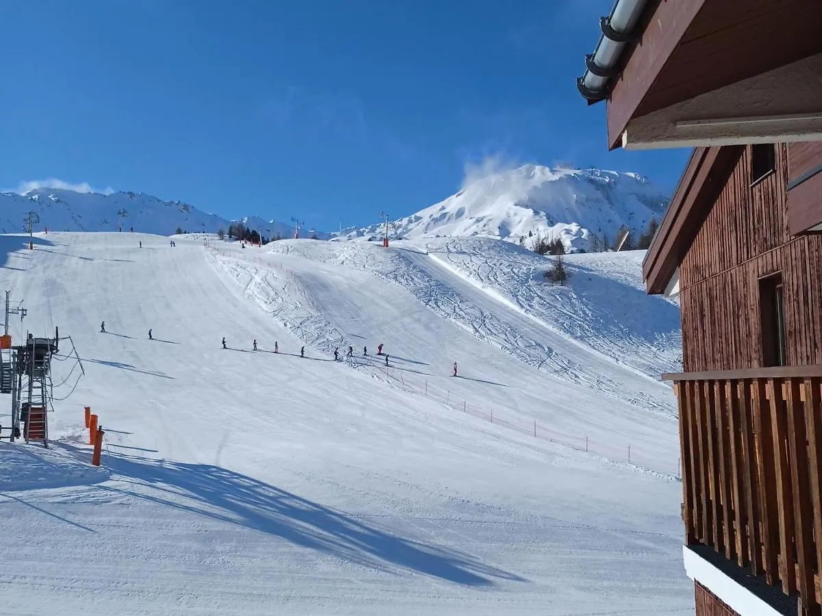 Studio Avec Mezzanine Proche Des Pistes A Plagne Village - Fr-1-181-2626 La Plagne-Tarentaise Apartment