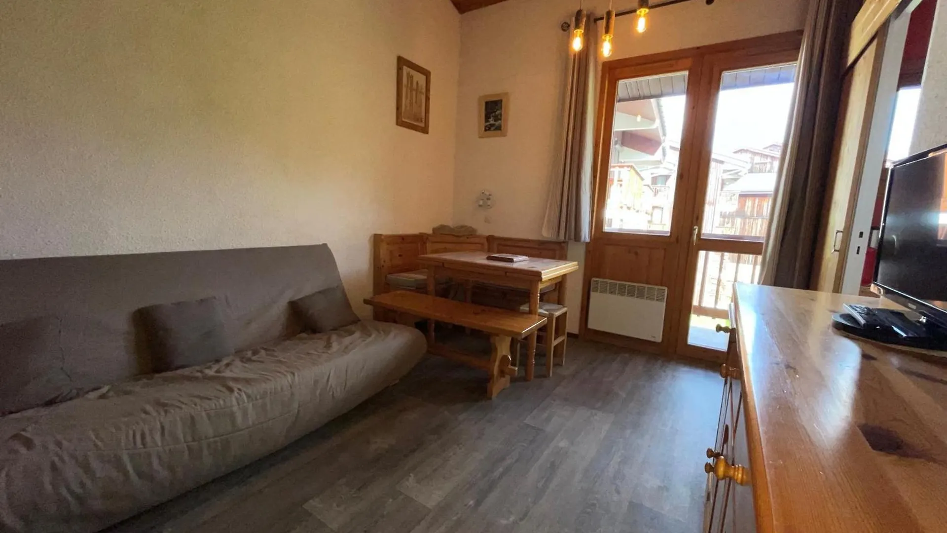 Apartment Studio Avec Mezzanine Proche Des Pistes A Plagne Village - Fr-1-181-2626 La Plagne-Tarentaise