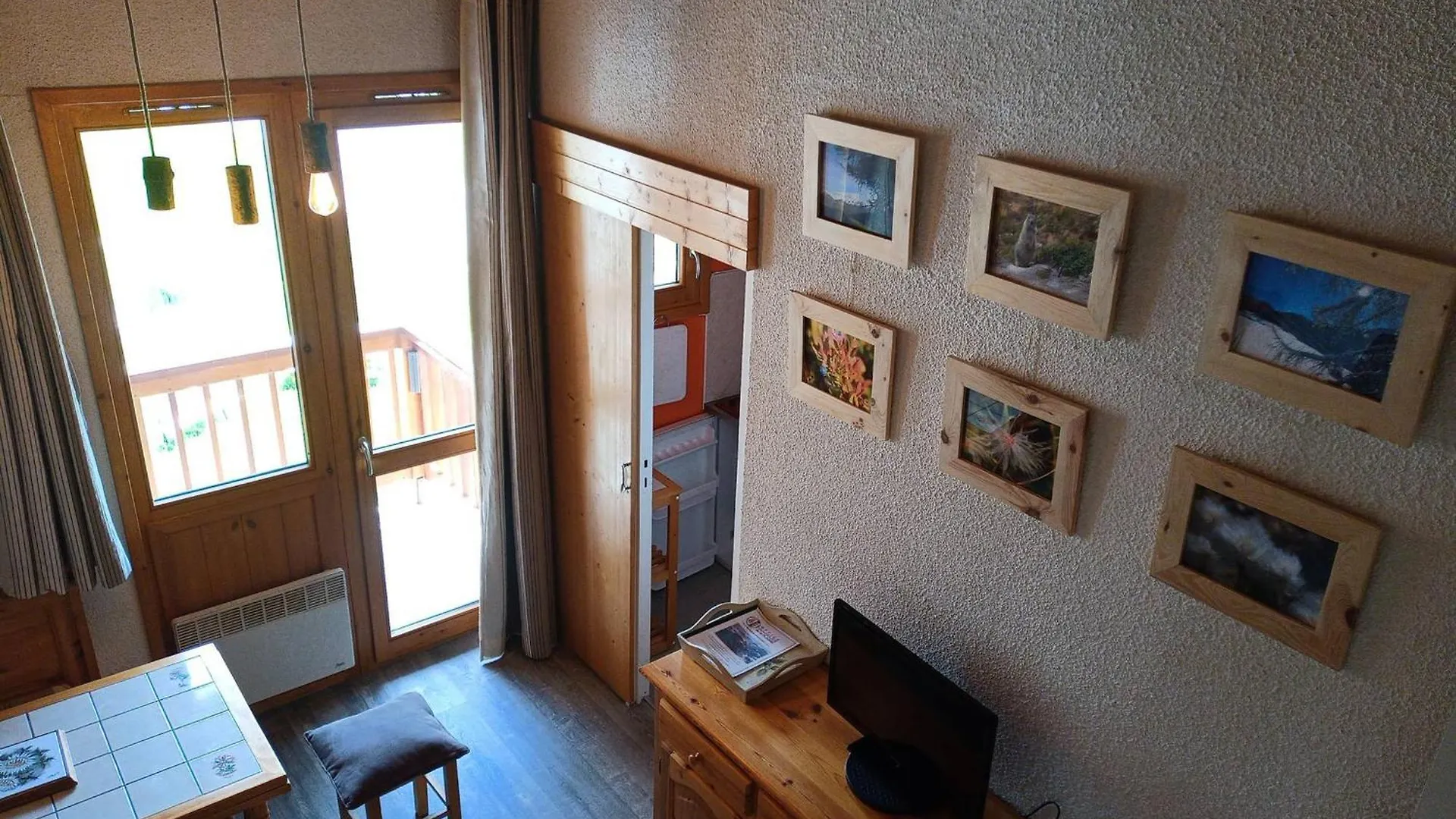Apartment Studio Avec Mezzanine Proche Des Pistes A Plagne Village - Fr-1-181-2626 La Plagne-Tarentaise