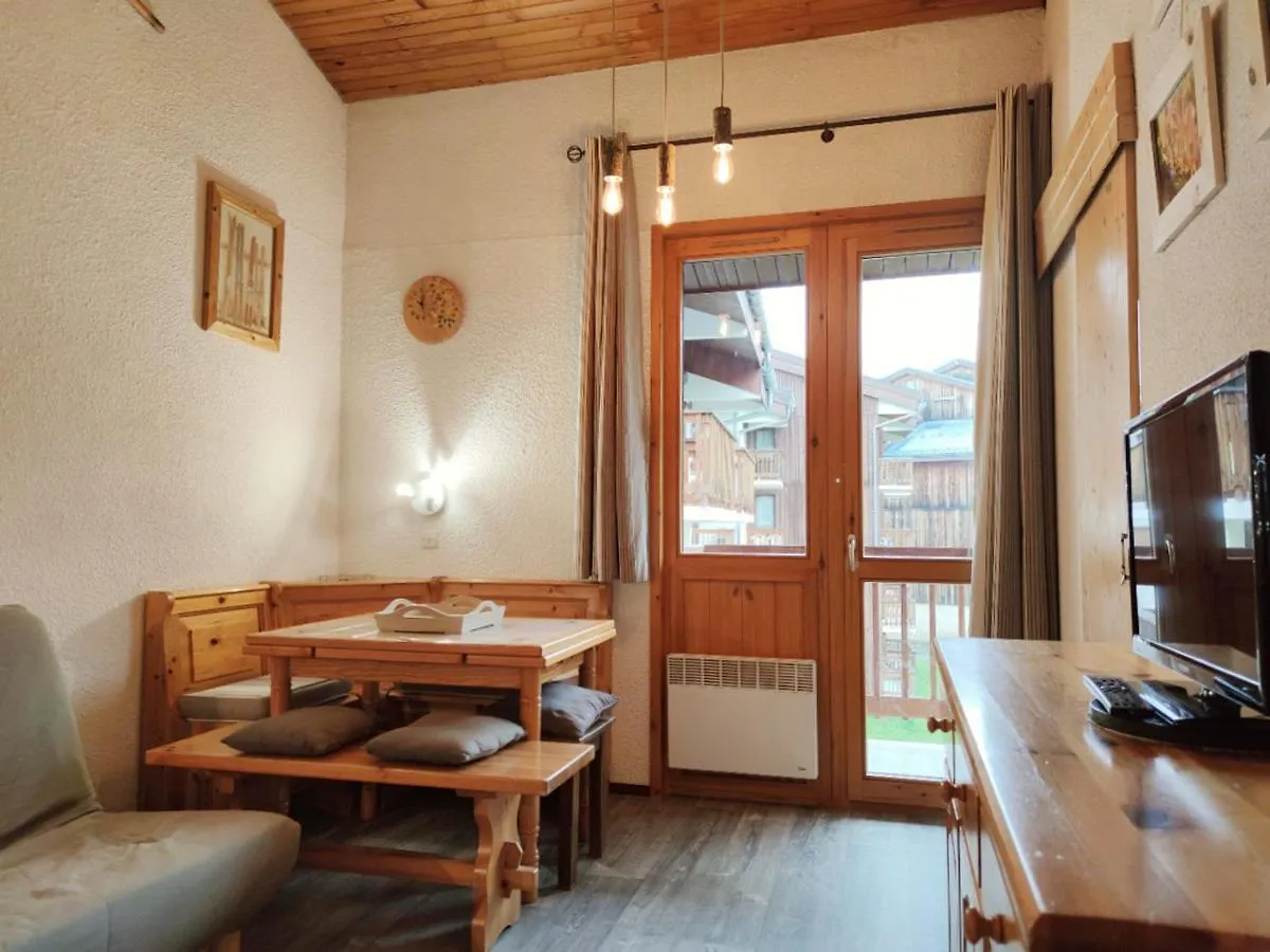 Studio Avec Mezzanine Proche Des Pistes A Plagne Village - Fr-1-181-2626 La Plagne-Tarentaise